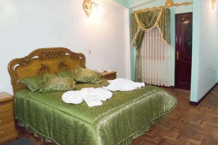 Hotel Samaricusun Potosí エクステリア 写真