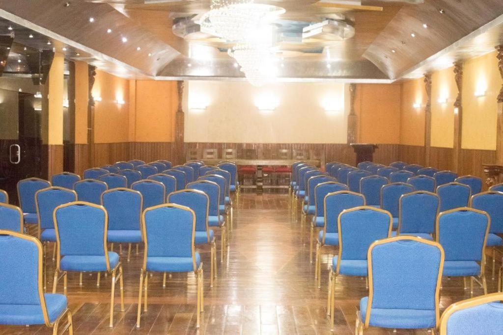 Hotel Samaricusun Potosí エクステリア 写真