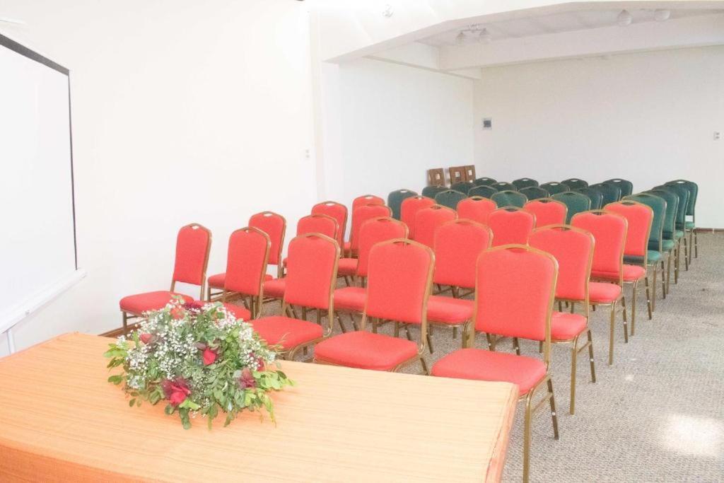 Hotel Samaricusun Potosí エクステリア 写真