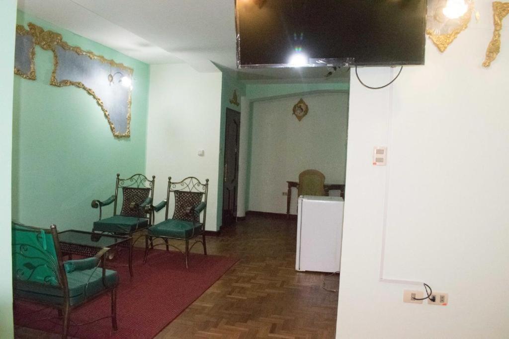 Hotel Samaricusun Potosí エクステリア 写真