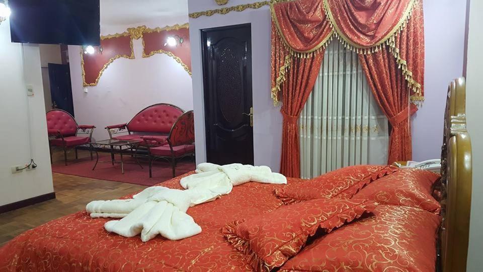 Hotel Samaricusun Potosí エクステリア 写真